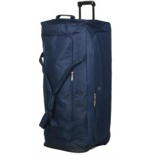 Дорожная сумка на колесах гигант XL Worldline 898/85 85×36.5×38см 116.3л Синий