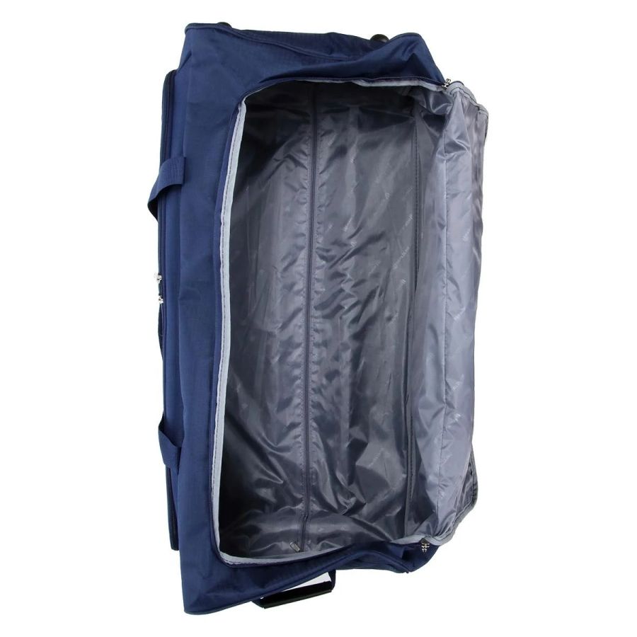 Дорожная сумка на колесах гигант XL Worldline 898/85 85×36.5×38см 116.3л Синий