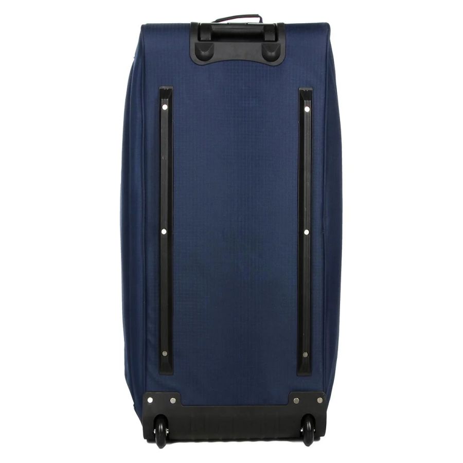 Дорожная сумка на колесах гигант XL Worldline 898/85 85×36.5×38см 116.3л Синий