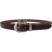 Ремень женский Vanzetti RMT210 под брюки 3 см Темно-коричневый