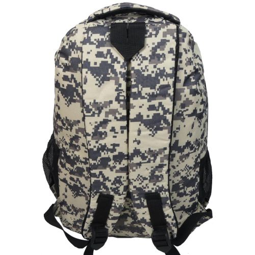 Городской рюкзак Fashion Sports S9010209 20 л 30×46×15 см Пиксель