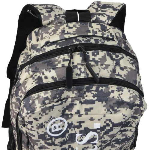 Городской рюкзак Fashion Sports S9010209 20 л 30×46×15 см Пиксель
