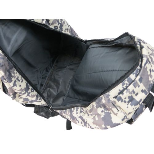 Городской рюкзак Fashion Sports S9010209 20 л 30×46×15 см Пиксель