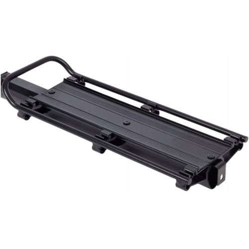Багажник для велосипеда Walfort Rear Bike Rack задний универсальный алюминиевый Черный