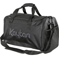 Сумка дорожно-спортивная Kaytan 40L с отделением для обуви Черная
