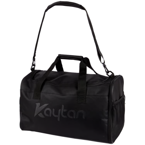 Сумка дорожно-спортивная Kaytan 40L с отделением для обуви Черная