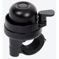 Велосипедный звонок Fresh n Rebel Smart Finder Bike Bell с GPS-трекером для iOS Черный