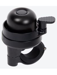 Велосипедный звонок Fresh n Rebel Smart Finder Bike Bell с GPS-трекером для iOS Черный