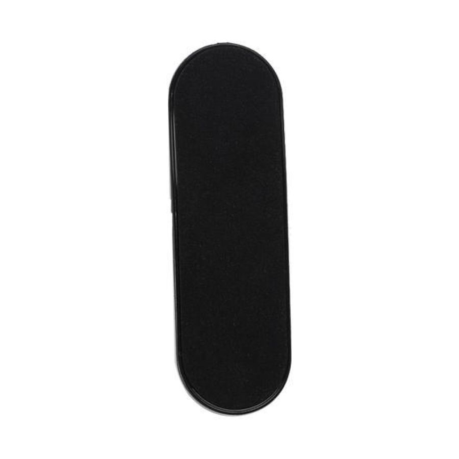 Держатель для пальца LAB31 Finger Grip с подставкой 8х2.5 см Черный