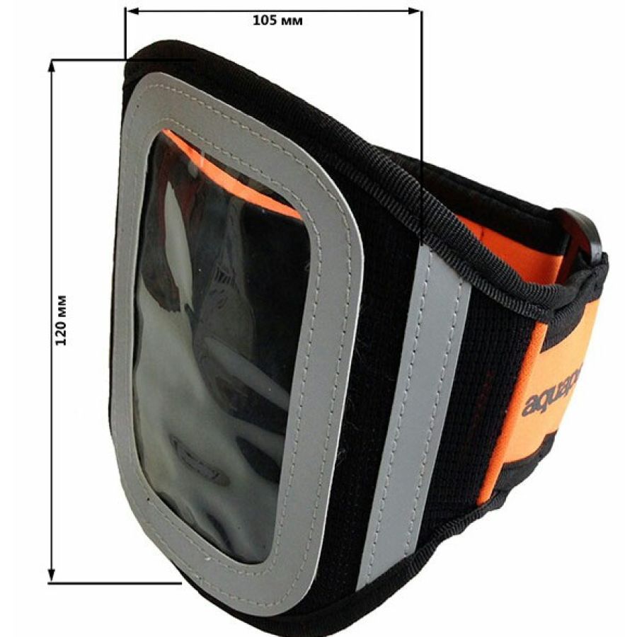 Чехол водонепроницаемый Aquapac Small Armband Case AQ 922 TPU 120х105 мм на руку