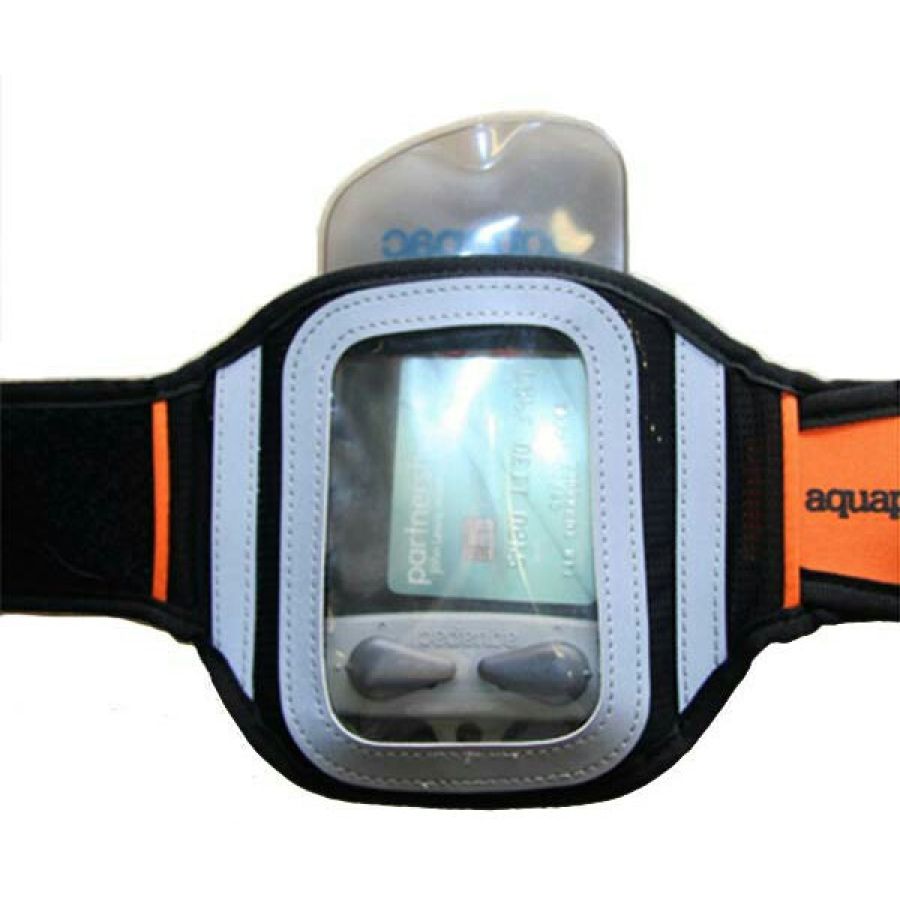 Чехол водонепроницаемый Aquapac Small Armband Case AQ 922 TPU 120х105 мм на руку