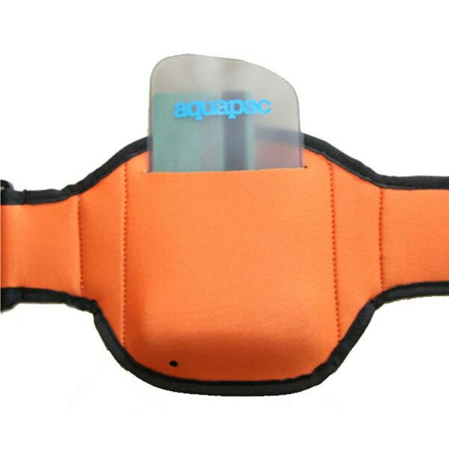 Чехол водонепроницаемый Aquapac Small Armband Case AQ 922 TPU 120х105 мм на руку