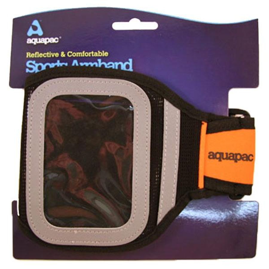 Чехол водонепроницаемый Aquapac Small Armband Case AQ 922 TPU 120х105 мм на руку