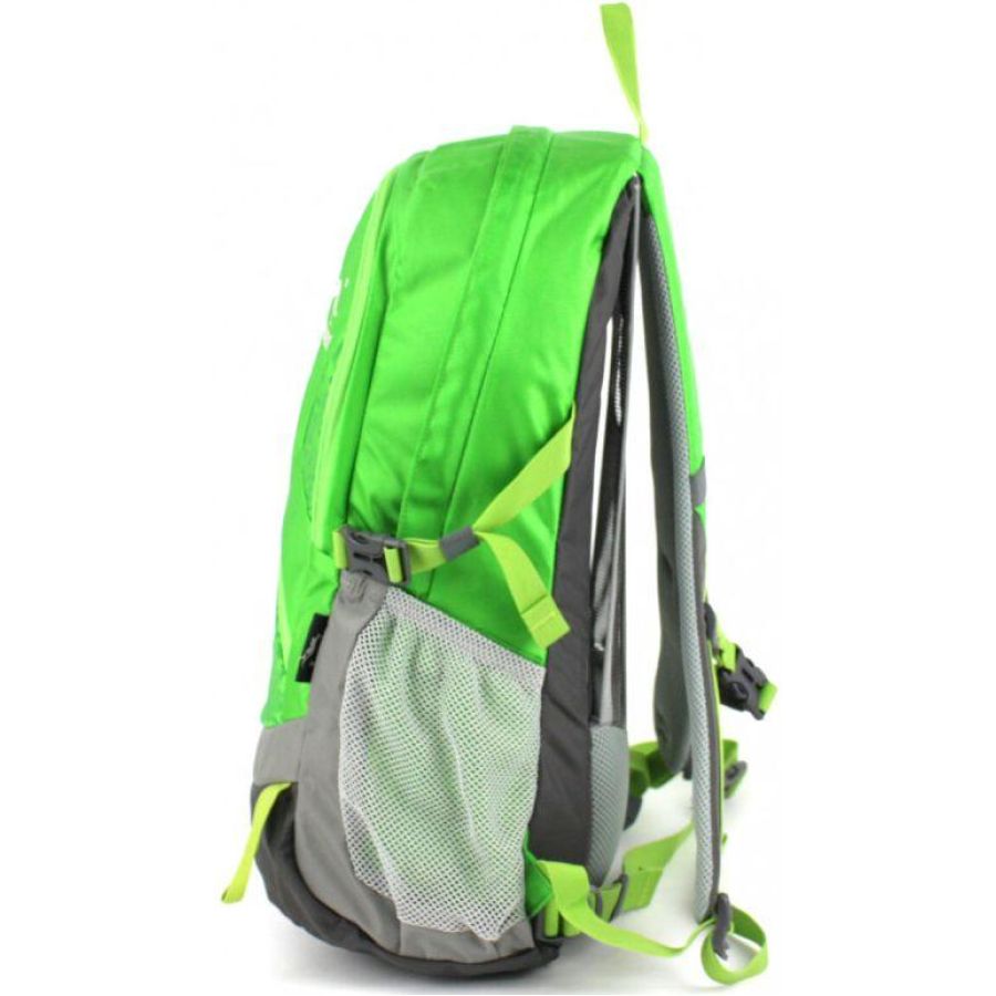 Рюкзак Wallaby Bloom 28 велосипедный с дышащей спинкой 28 л 24х45х16 см Салатовый