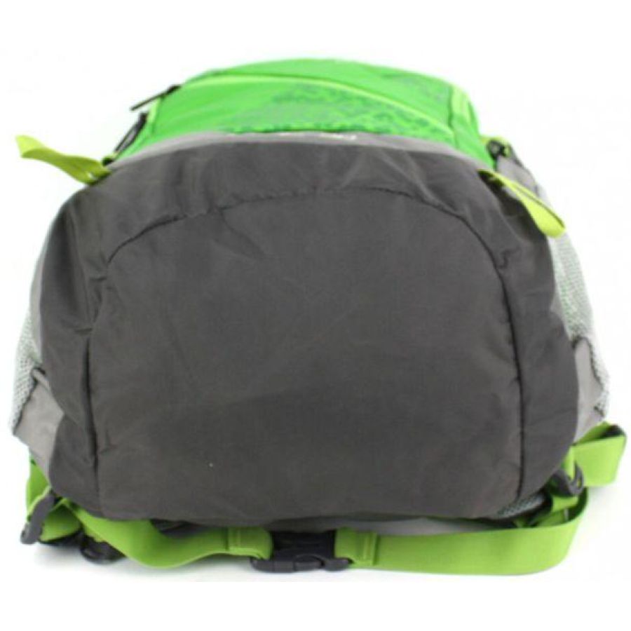 Рюкзак Wallaby Bloom 28 велосипедный с дышащей спинкой 28 л 24х45х16 см Салатовый