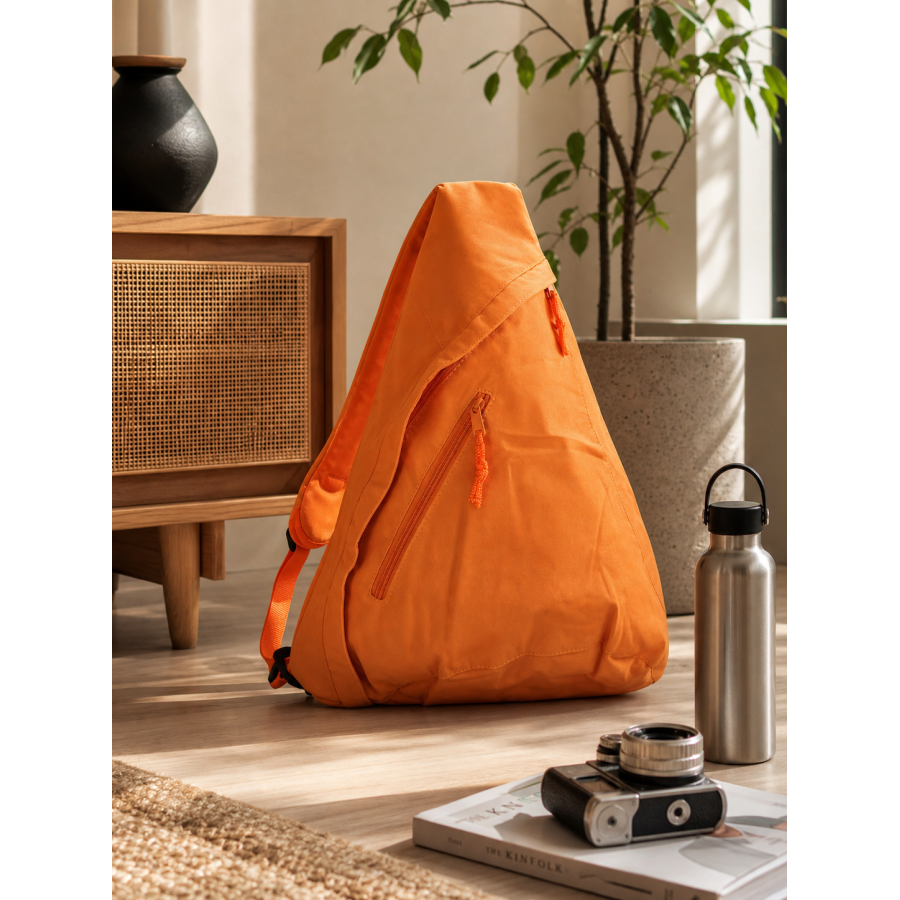 Рюкзак городской Portfolio SPL01 15 л полиэстер Orange
