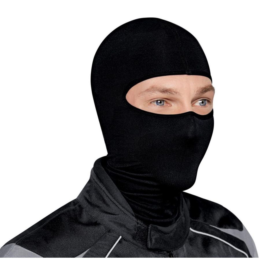 Балаклава CRIVIT L/XL полиэстер 97% эластан 3% Black