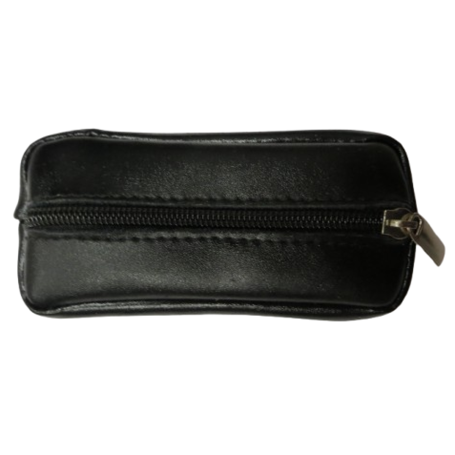 Ключница ALWAYS WILD 13x6x2 см натуральная кожа Black