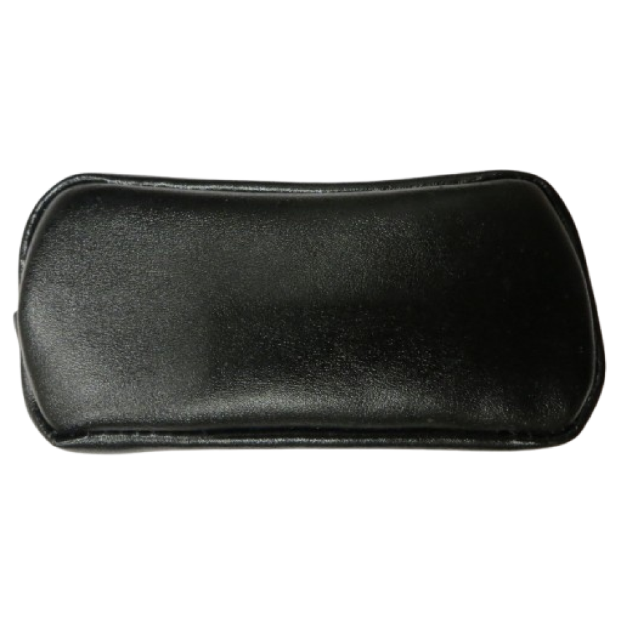 Ключница ALWAYS WILD 13x6x2 см натуральная кожа Black