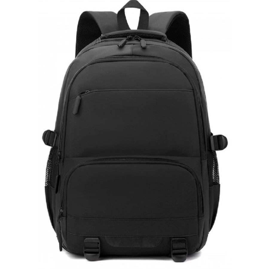 Городской рюкзак Confident ANT02-6656A нейлон 23 л 31×17×44 см Черный