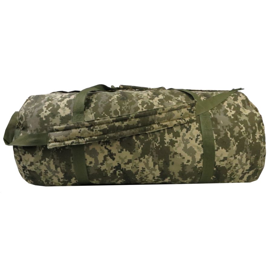 Большая дорожная сумка-баул Ukr military S1645281 100L Пиксель ВСУ