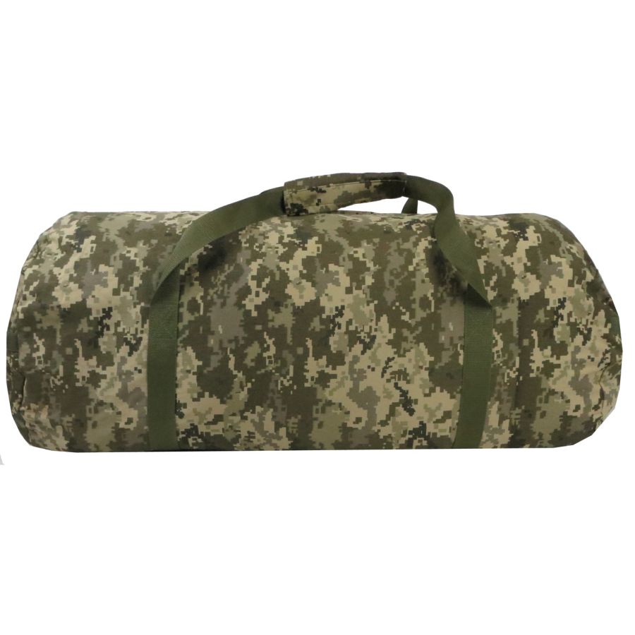 Большая дорожная сумка-баул Ukr military S1645281 100L Пиксель ВСУ