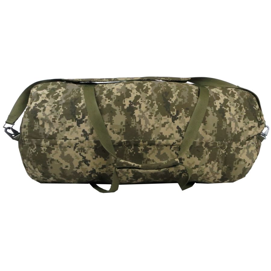 Большая дорожная сумка-баул Ukr military S1645281 100L Пиксель ВСУ