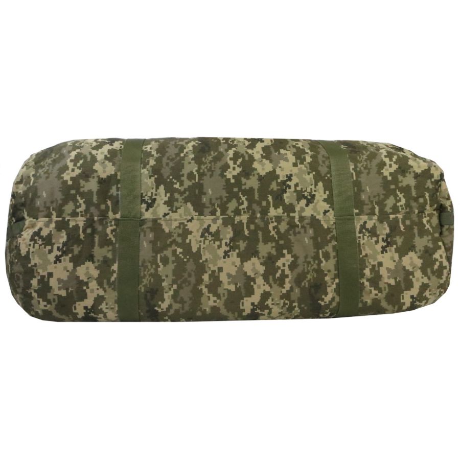 Большая дорожная сумка-баул Ukr military S1645281 100L Пиксель ВСУ