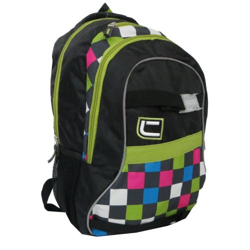 Молодежный городской рюкзак Corvet BP2020-84 28L  Разноцветный