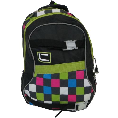 Молодежный городской рюкзак Corvet BP2020-84 28L  Разноцветный