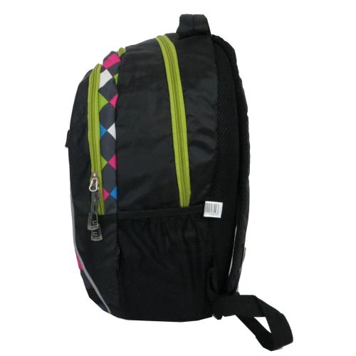 Молодежный городской рюкзак Corvet BP2020-84 28L  Разноцветный