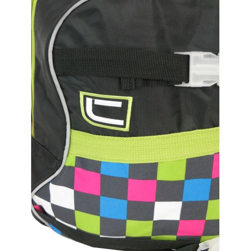 Молодежный городской рюкзак Corvet BP2020-84 28L  Разноцветный