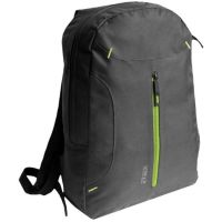 Легкий рюкзак для ноутбука 16 D-LEX LX660РBK  18L Черный