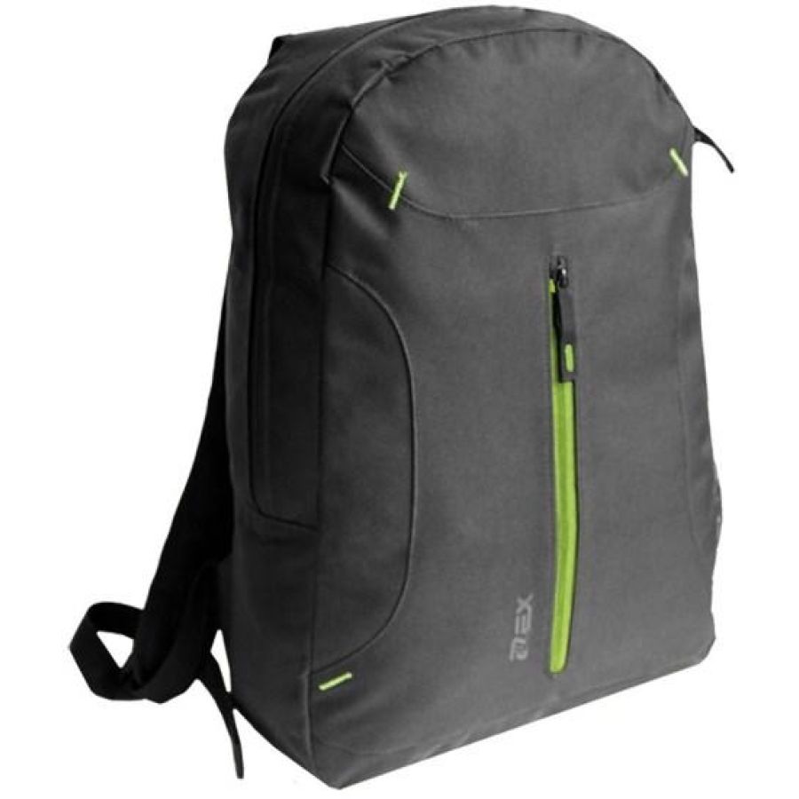 Легкий рюкзак для ноутбука 16 D-LEX LX660РBK  18L Черный