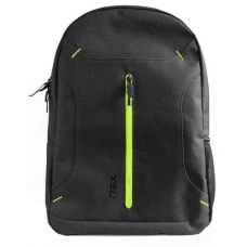 Легкий рюкзак для ноутбука 16 D-LEX LX660РBK  18L Черный