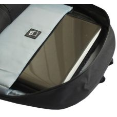 Легкий рюкзак для ноутбука 16 D-LEX LX660РBK  18L Черный