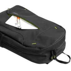 Легкий рюкзак для ноутбука 16 D-LEX LX660РBK  18L Черный