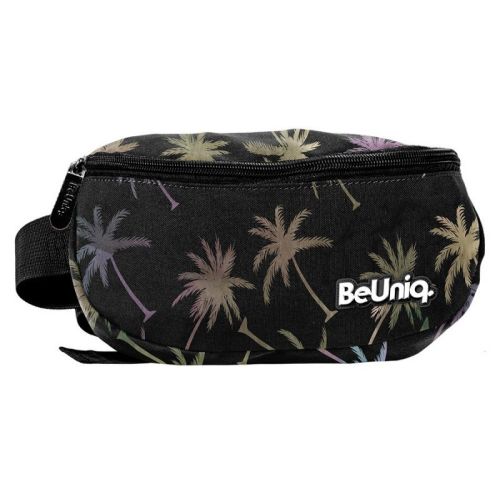 Женская сумка на пояс Paso PPPL20-510 С пальмами