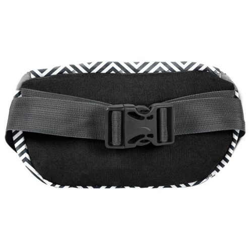 Женская сумка на пояс Paso Barbie BALP-510 В полоску