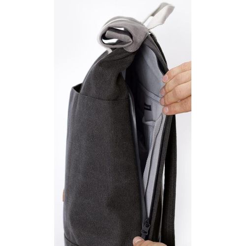 Городской рюкзак коттоновый Ucon 16L 319001205518 Серый