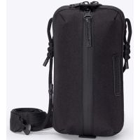 Качественная сумка на ремне Ucon Mateo Bag Black черная 489104206619 black