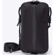 Качественная сумка на ремне Ucon Mateo Bag Black черная 489104206619 black