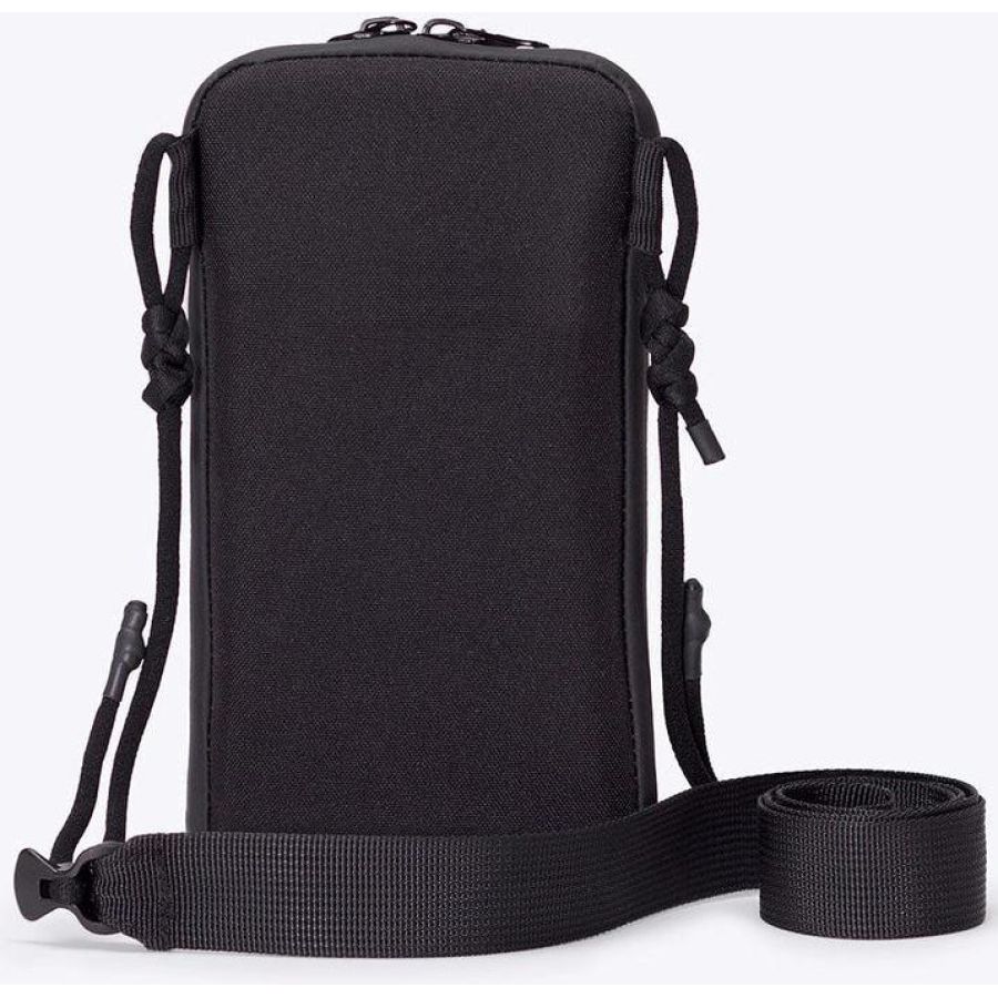 Качественная сумка на ремне Ucon Mateo Bag Black черная 489104206619 black