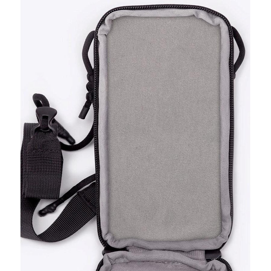 Качественная сумка на ремне Ucon Mateo Bag Black черная 489104206619 black