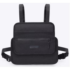 Высокотехнологичный комплект из двух сумок жилет Ucon 199104207720 Черный