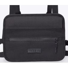 Высокотехнологичный комплект из двух сумок жилет Ucon 199104207720 Черный