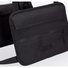 Высокотехнологичный комплект из двух сумок жилет Ucon 199104207720 Черный