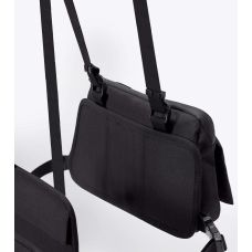 Высокотехнологичный комплект из двух сумок жилет Ucon 199104207720 Черный