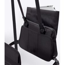 Высокотехнологичный комплект из двух сумок жилет Ucon 199104207720 Черный