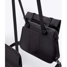 Высокотехнологичный комплект из двух сумок жилет Ucon 199104207720 Черный